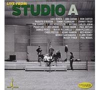 Various Artists - Live From Studio A [New CD]