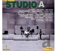 Various Artists Live From Studio A (CD)