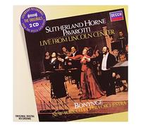 Various Artists - Live from the Lincoln Cen