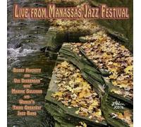Various Artists - Live from The Manassas Jazz Festival