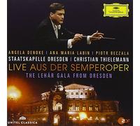 Various Artists - Live from the Semperoper ,the Lehar Gala from Dresden
