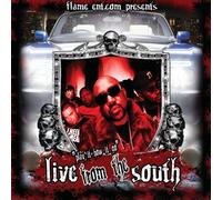 Various Artists – Live from The South