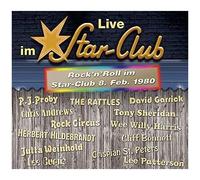 Various Artists – Live Im Star-Club – CD – Import – Broken Silence