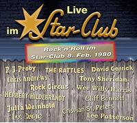 Various Artists - Live Im Star Club - CD - G3z