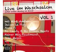Various Artists - Live Im Waschsalon 1 [Import]
