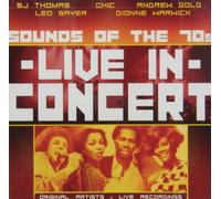 Various Artists - Live in Concert: Sounds of The 70's