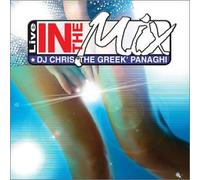 Various Artists - Live in Mix with DJ Chris 'The Greek' Panaghi