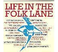 Various Artists - Live in The Folk Lane