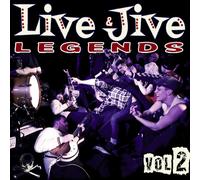 Various Artists – Jive & Live Legends 2 – Import