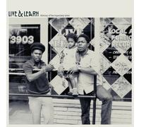 Artistes divers – Live & Learn Records Story – CD – Diggers Factory