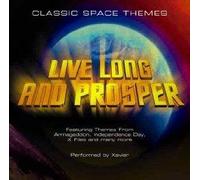 Various Artists - Live Long & Prosper [Import]
