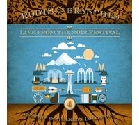 Various Artists Live roots & branches: Vol. 4 (CD) Album (Jewel Case)