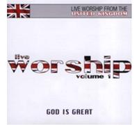 Vol. 1-Live Worship From The United Kingdom