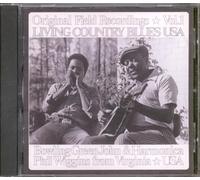 Various Artists - Living Country Blues 1