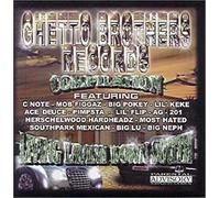 Various Artists - Living Lavish Down South