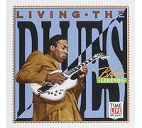 Various Artists - Living The Blues Legends