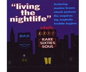 Various Artists - Living the Night Life