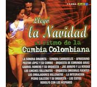 Various Artists - Llego la Navidad: Al Ritmo de la Cumbia Colombiana