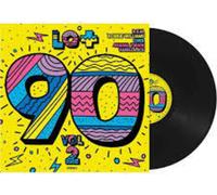 Various Artists - Lo + 90 Vol 2 / Various [Vinyl Lp] Spain - Import