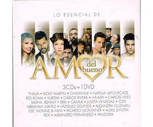 Various Artists - Lo Esencial De Amor Del Bueno/Various [Import]