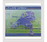 Various Artists - Lo-Land Hi-Tech: Next Generation of Dutch Psytrance [Import]