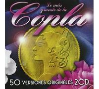 Various Artists - Lo Mas Grande De La Copla