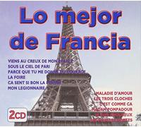 Various Artists - Lo Mejor De France [Import]
