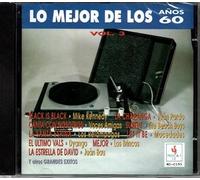 Various Artists - Lo Mejor De Los Anos 60 2