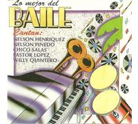 Various Artists - Lo Mejor Del Baile