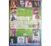 Various Artists - Lo Nuestro 2004 DVD [Import]