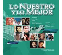 Various Artists - Lo Nuestro Y Lo Mejor