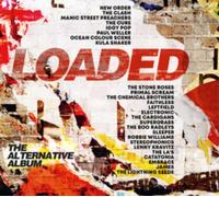 Various Artists - Loaded - The Alternative Album - 3CD - F99z