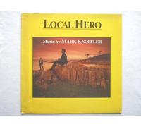 Various Artists - Local Hero LP Vertigo VERL4 EX/EX 1983 music by Mark Knopfler