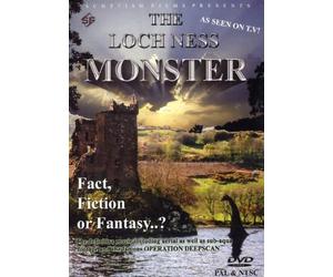 Various Artists - Loch Ness Monster Story [Import allemand]