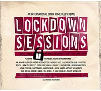 Various Artists - Lockdown Sessions 2: Hot Blues & Boogie to Fight That Cabin Fever (Various Artist)