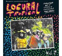 Various Artists - Locura Tropical, Vol. 2 [Vinyl Lp]