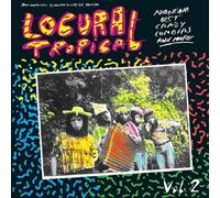Various Artists Locura Tropical - Volume 2 (Vinyl) 12" Album