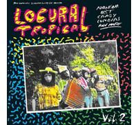 Various Artists Locura Tropical - Volume 2 (Vinyl) 12" Album