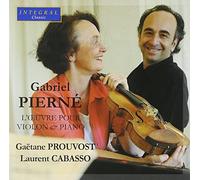 Various Artists - L'Oeuvre pour Violon Et Piano