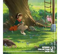 Various Artists - Lofi Girl Presents Spring Collection 2026 (Light G