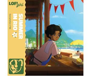 Various Artists - Lofi Girl Presents Summer in Rio (Col.Vinyl)