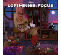 Artistes variés – Lofi Minnie: Focus – Vinyle – Walt Disney Records