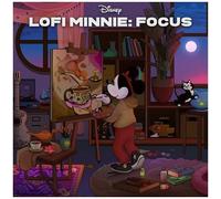 Various Artists - Lofi Minnie: Focus (Various Artists) [Vinyl Lp] Colored Vinyl, Purple