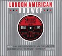 Various Artists - London American Doo Wop. [Import]