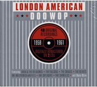 Various Artists - London American Doo Wop. [Import]