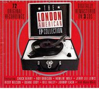 Various Artists - London American EP. [Import]