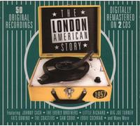 Various Artists - London American Story. [Import]
