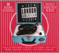 Various Artists - London American Story. [Import]