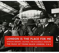Various Artists - London Is the Place for..