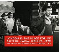 Various Artists - London Is the Place for..
